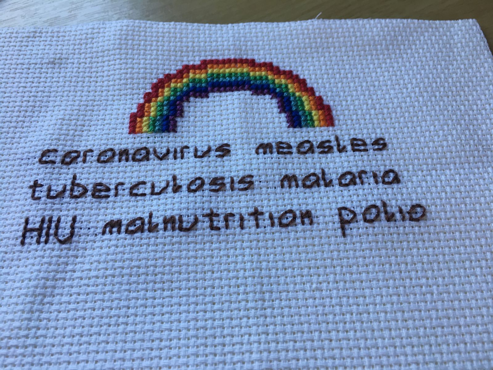 cross stitch