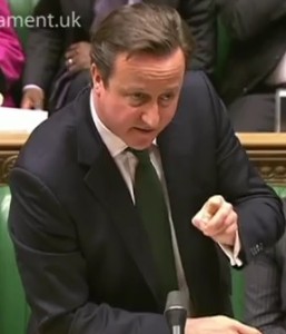 The Prime Minister on aid spending