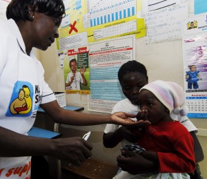 Credit: UNITAID