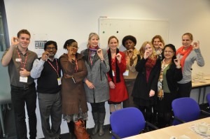 RESULTS UK, TB Proof and Health Professionals working on TB call for zero TB deaths, suffering and stigma!