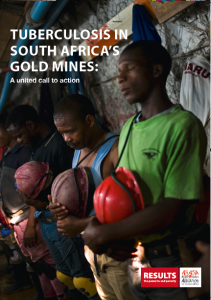 TB and Mining cover