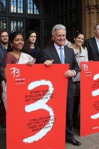 Alan Duncan, Minister of State for International development
