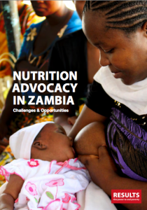 Zambia report front cover