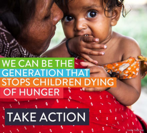 Take action