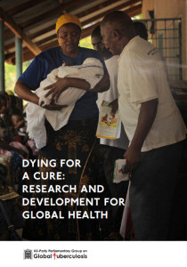 APPG TB Report Cover