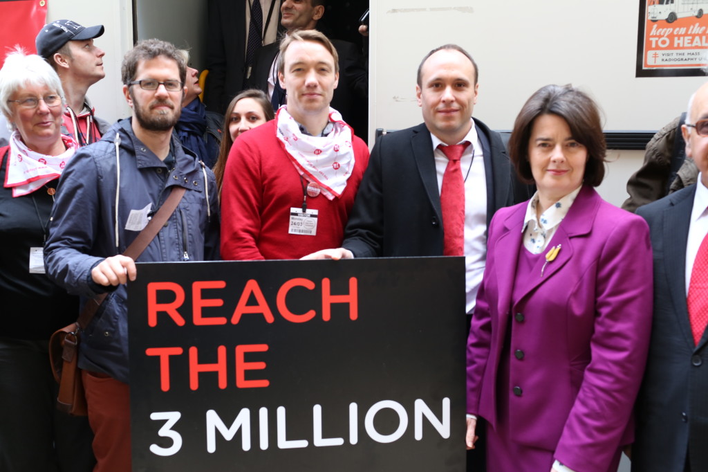 Grassroots Advocacy - WTBD 2014