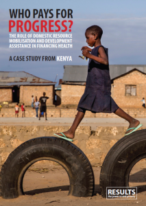 Who Pays for Progress? Report Cover