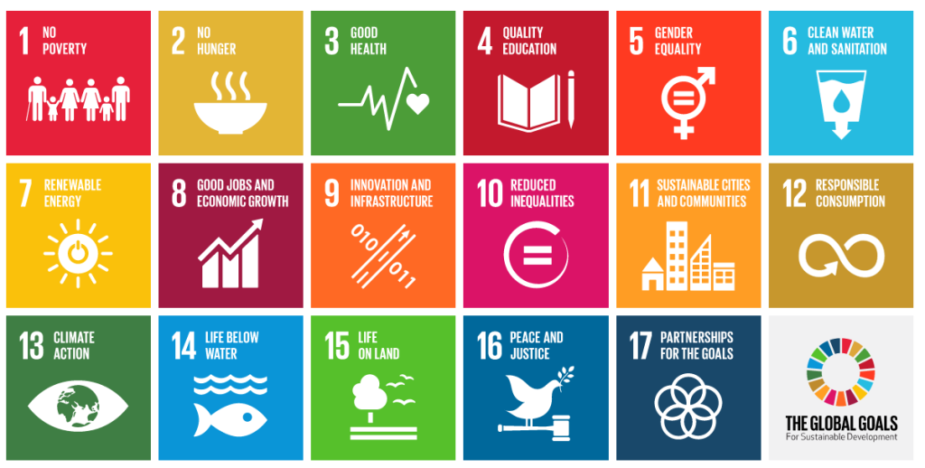 The Global Goals