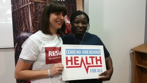 Alison and Faleke